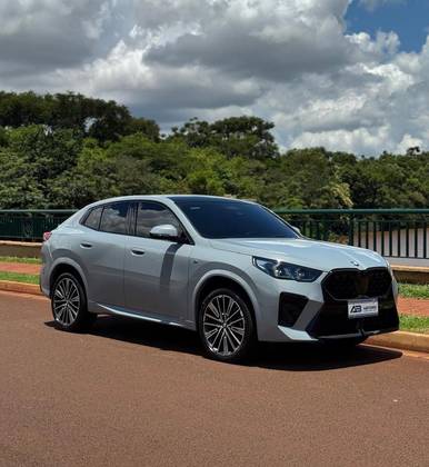 BMW X2 2.0 TURBO GASOLINA XDRIVE20I M SPORT STEPTRONIC